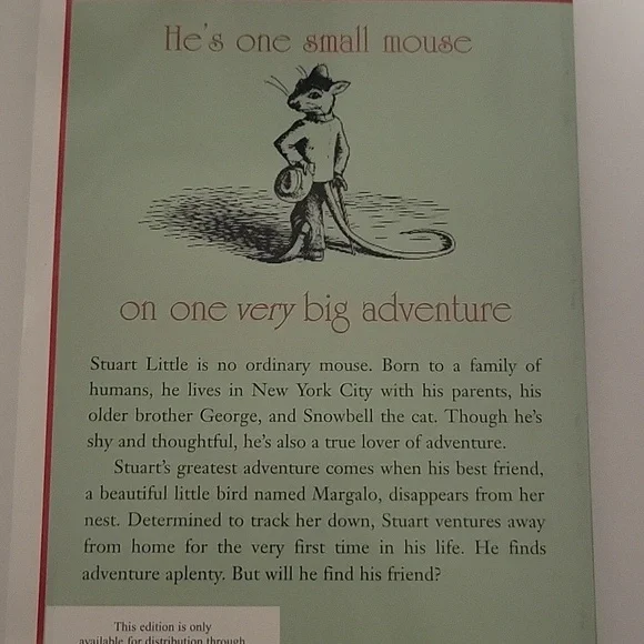 Classic books by EB White - Picture 5 of 5